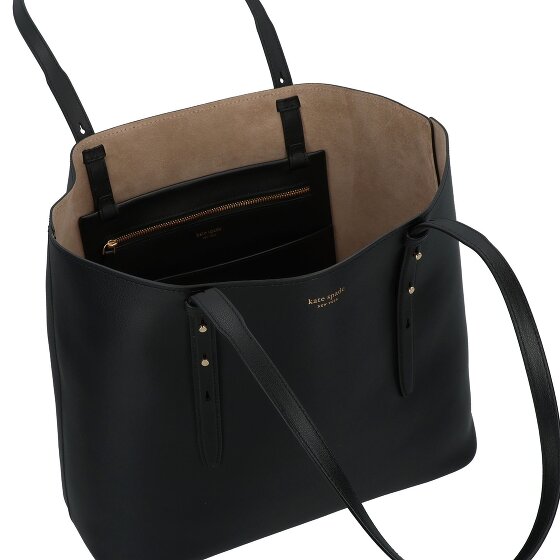 Kate Spade New York Do It All Shopper Tas Leer 35 cm Kate Spade New York Do It All Shopper Tas Leer 35 cm