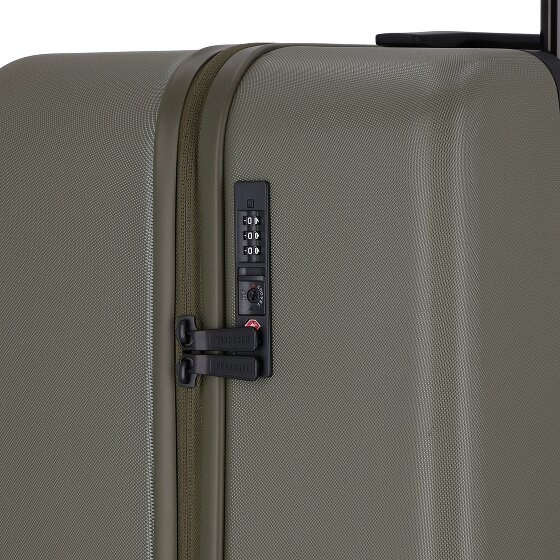 Herschel Heritage 4 wielen Trolley L 81 cm