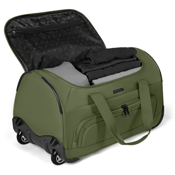 Redolz Redolz Duffle Essentials 2 Wielen Reistas 61 cm