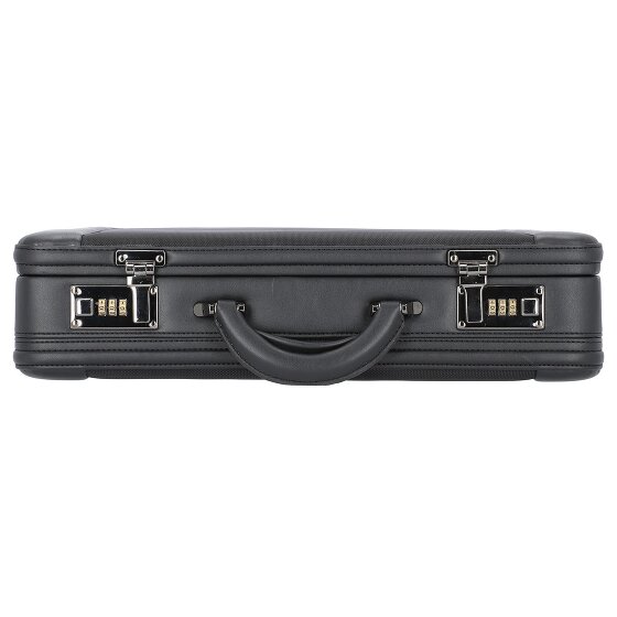 Alassio Modica aktetas 45 cm laptop compartiment