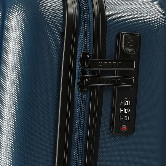 Gabol Future Plus 2 wielen Cabinewagen 44 cm