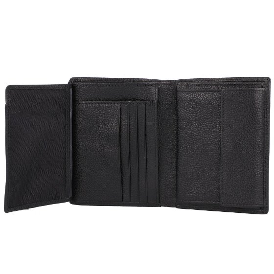 Braun Büffel Prato Portemonnee RFID Leer 10 cm