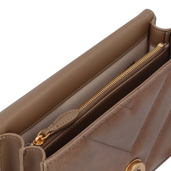 PINKO Love One Schoudertas Leer 21 cm