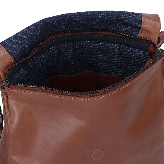 Harold's Caugio Schoudertas Leer 25 cm