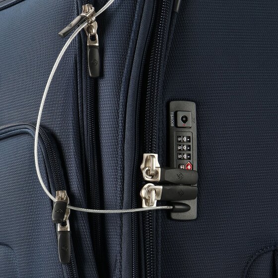 Samsonite Spark Sng Eco 4 wielen Trolley 82 cm met uitbreidingsplooi