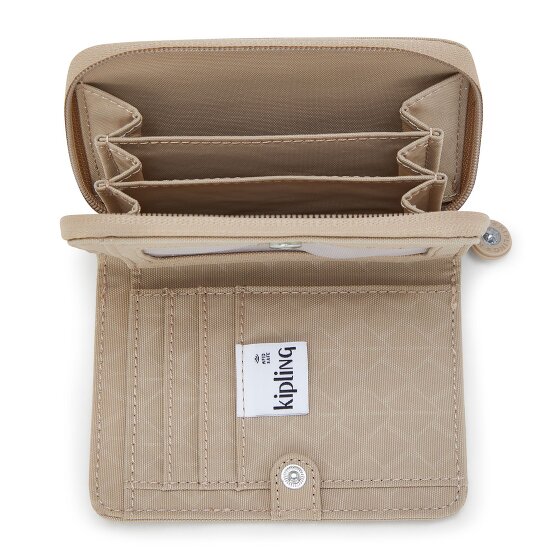 Kipling Money Land Money Love Portemonnee RFID-bescherming 12.5 cm