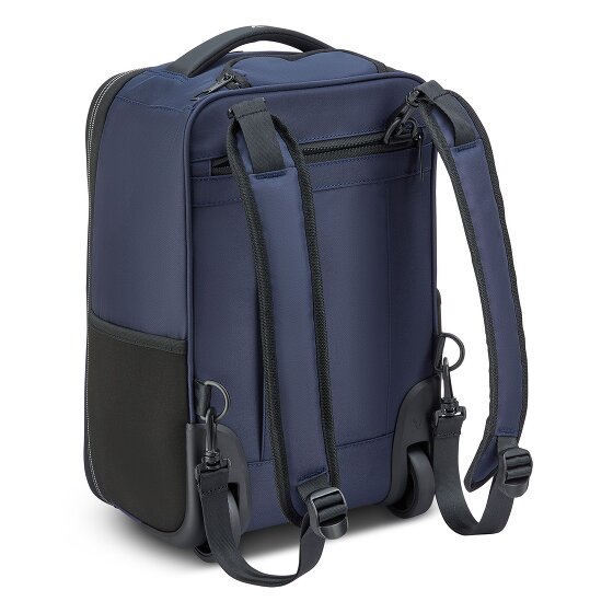 Roncato Metropolitan Travel 2 wielen Rugzak trolley 40 cm Laptopvak
