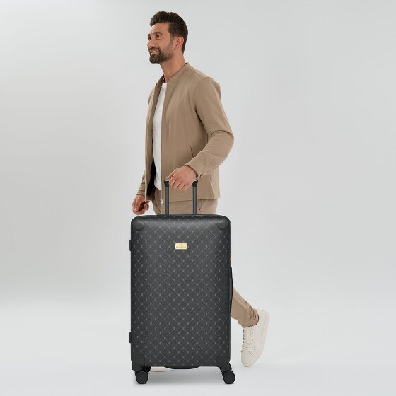 Lazarotti Palermo 4 wielen Trolley L 79 cm