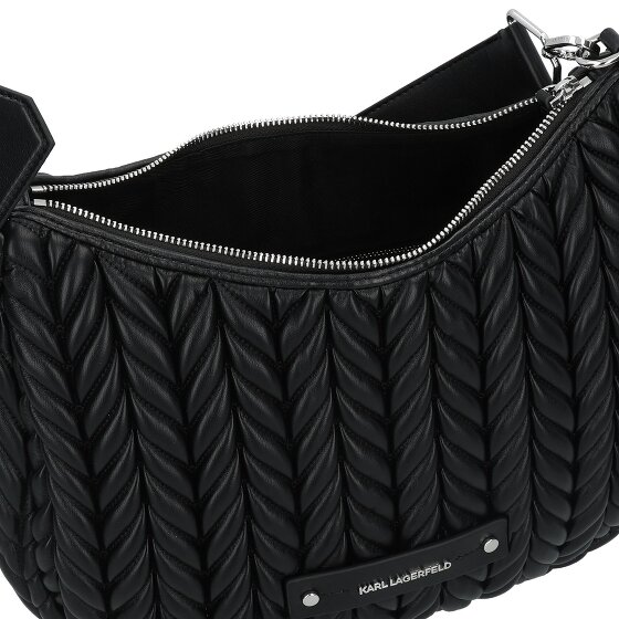 Karl Lagerfeld Weave Handtas 30 cm