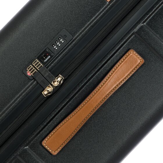 Bric's Bellagio 4 wielen Trolley 70.5 cm met uitbreidingsplooi