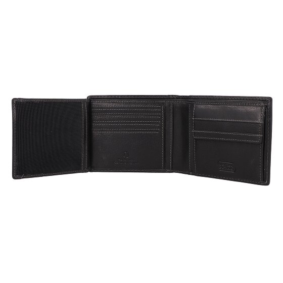 camel active Field Portemonnee RFID-bescherming Leer 12 cm