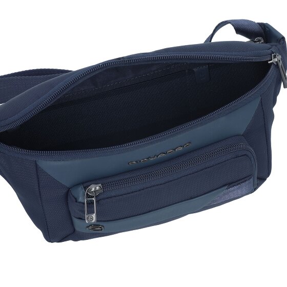 Piquadro Nevet Fanny pack RFID-bescherming 31 cm