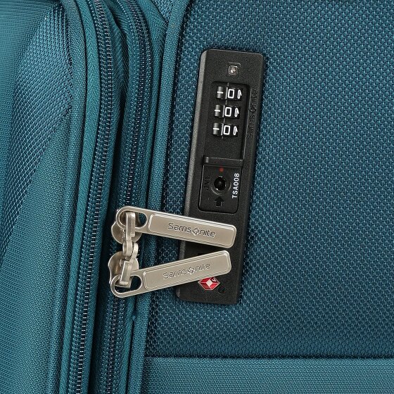 Samsonite Base Breeze 4 wielen Cabinewagen 55 cm