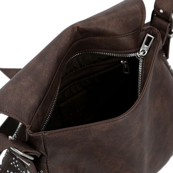 Desigual Poker Face Posadas Schoudertas 31 cm