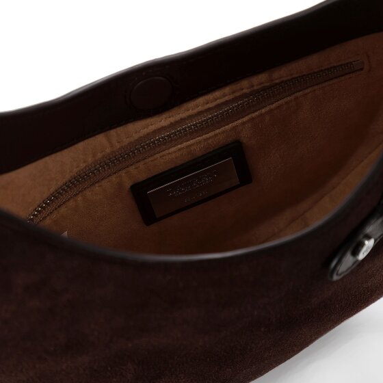 Lauren Ralph Lauren Tasha Schoudertas Leer 19.5 cm