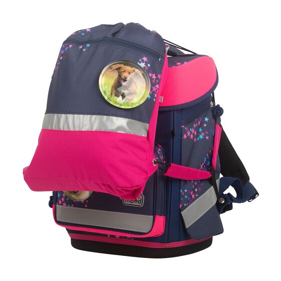 School-Mood Champion Maxx Schooltas set