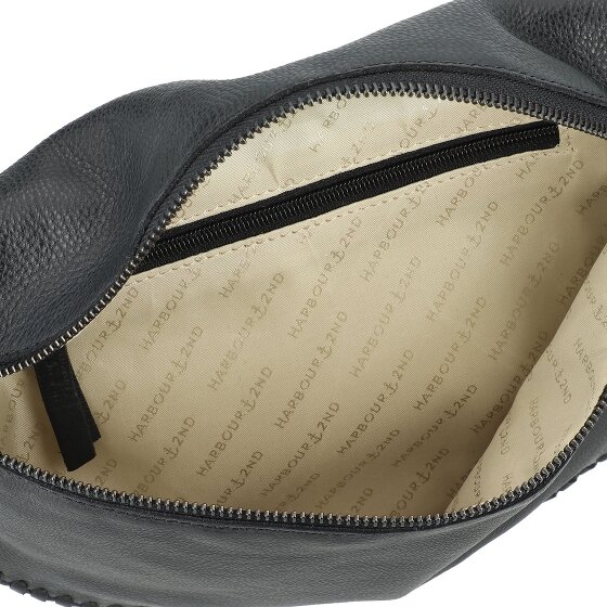 Harbour 2nd Just Pure Fanny pack Leer 29 cm