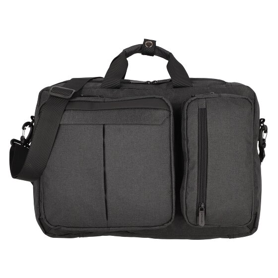 Dermata Dagrugzak 48 cm Laptop compartiment