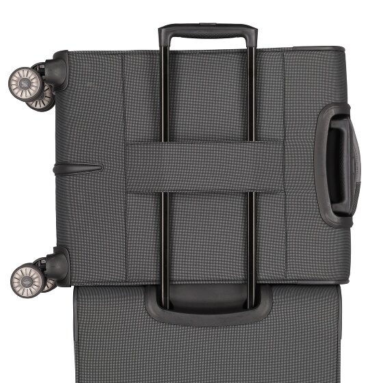 Travelite VIIA 4-wielige cabinewagen 55 cm