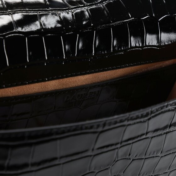 Lauren Ralph Lauren Witley Schoudertas Leer 21 cm