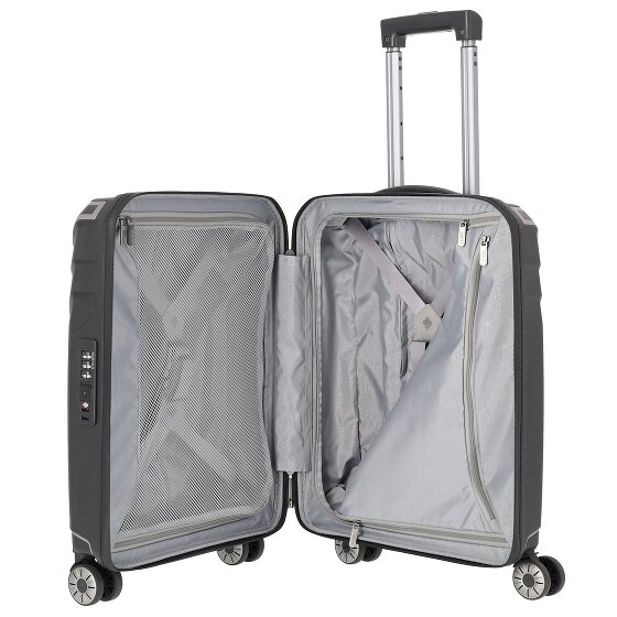 Travelite Elvaa 4 wielen Cabinewagen 55 cm