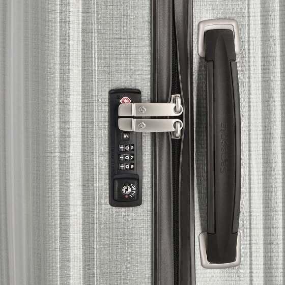 Samsonite Lite Cube Spinner 4-Wiel Cabin Trolley 55 cm