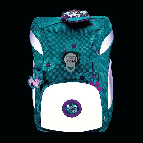 DerDieDas ErgoFlex Superflash Easy Schooltas set
