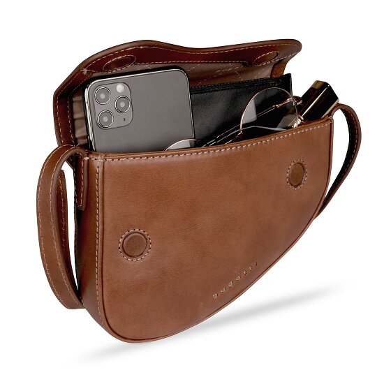 bugatti Sadie Crossbody tas S Leder 20 cm