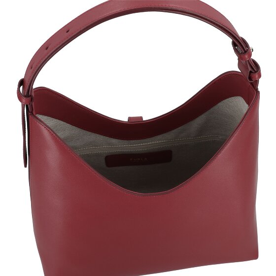 Furla Goccia Schoudertas Leer 30 cm
