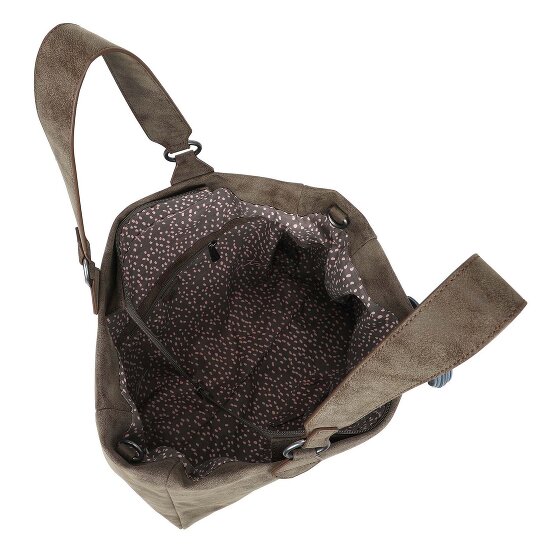 Fritzi aus Preußen Izzy Vintage Shopper Tas 42 cm