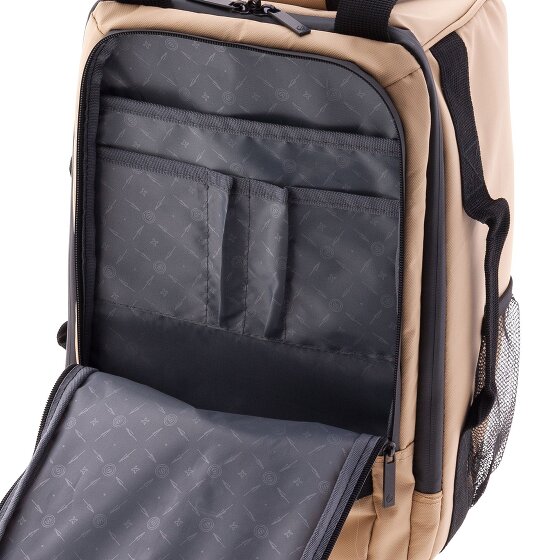 Gladiator 3900 2 wielen Rugzak trolley 40 cm Laptop compartiment