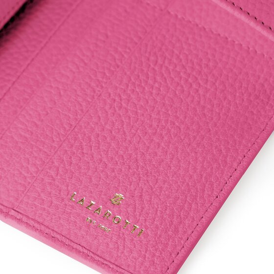 Lazarotti Bologna Leather Portemonnee Leder 20 cm