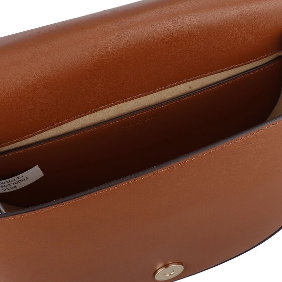 Lauren Ralph Lauren Witley Schoudertas Leer 21 cm