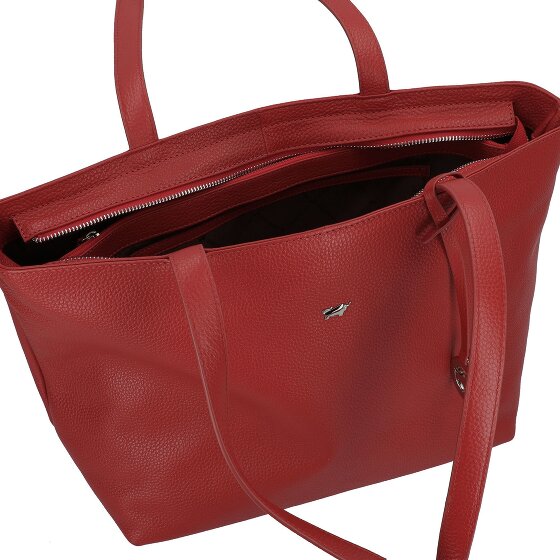 Braun Büffel Hanna Shopper Tas Leer 43 cm
