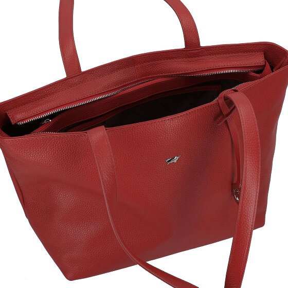 Braun Büffel Hanna Shopper Tas Leer 43 cm