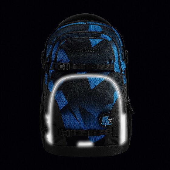 coocazoo Porter Dagrugzak 44 cm