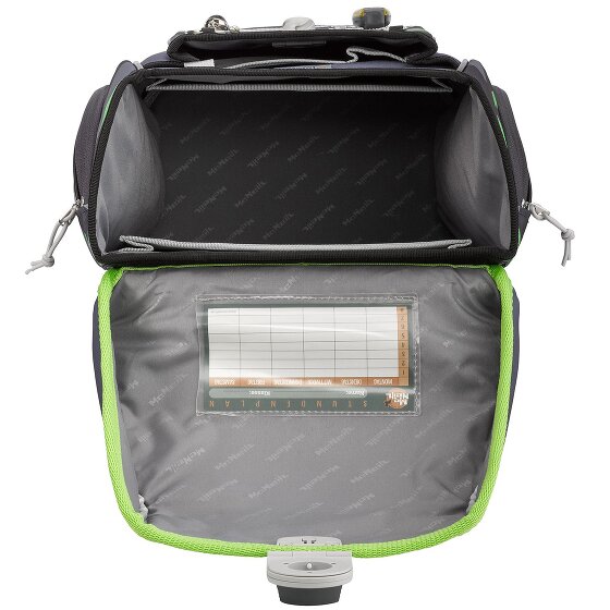 McNeill McLight 2 schooltas set 6st.