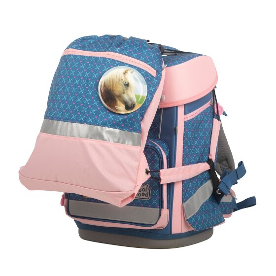 School-Mood Champion Maxx Schooltas set