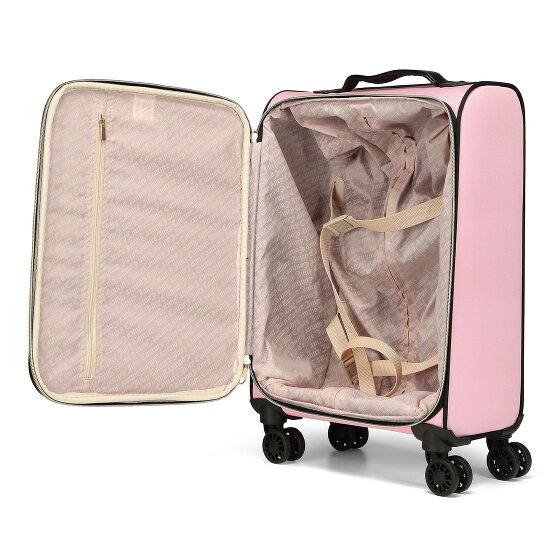 Juicy Couture Twig 4 wielen Cabinewagen 49 cm