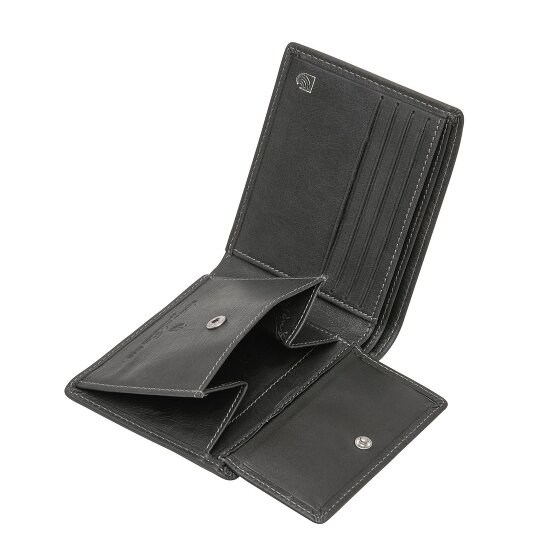 Castelijn & Beerens Canyon Portemonnee RFID Leer 11 cm