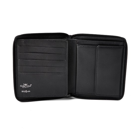 Golden Head Polo Portemonnee RFID Leer 10,5 cm