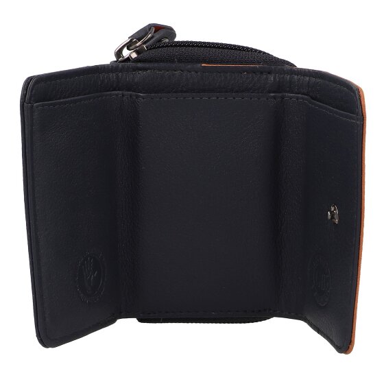 Greenburry Nappa Portemonnee RFID-bescherming Leer 11 cm