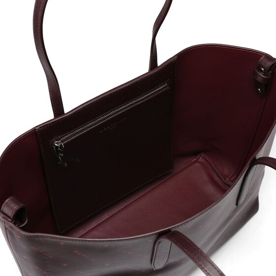 Liebeskind Monogram Schoudertas Leer 47 cm