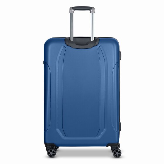 bugatti Valencia 4 wielen Trolley L 77 cm