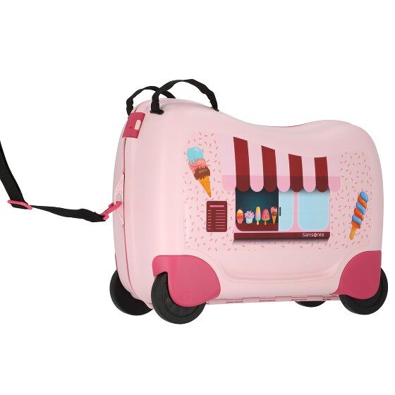 Samsonite Dream2go 4 wielen Kinderwagen 38 cm