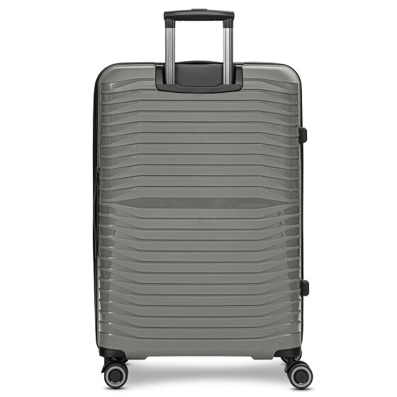 Stratic Shine 4 wielen Trolley 76 cm