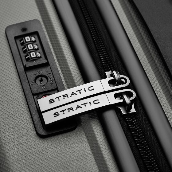 Stratic Shine 4 wielen Trolley 76 cm
