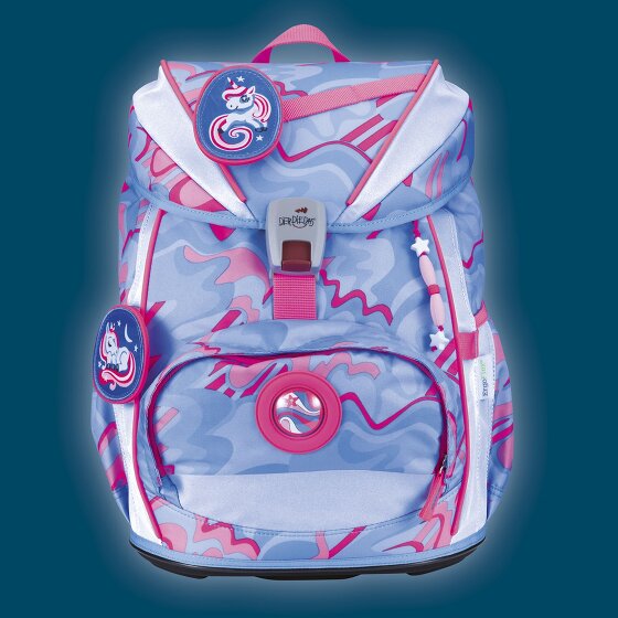 DerDieDas ErgoFlex Light Schooltas set 5-delig DerDieDas ErgoFlex Light Schooltas set 5-delig