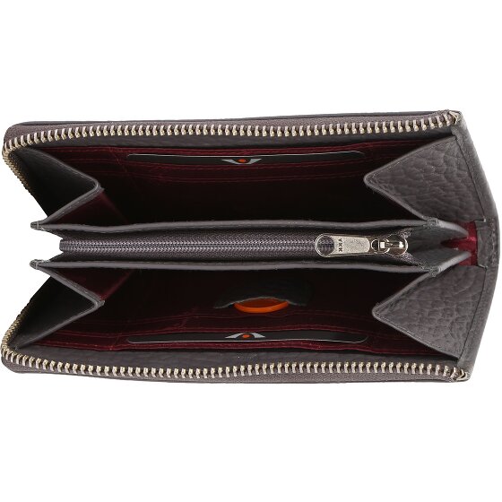 Voi Hirsch Gerda Portemonnee RFID Leer 16 cm