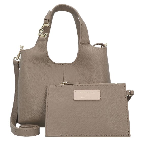 Coccinelle C-Easy Handtas Leer 21 cm